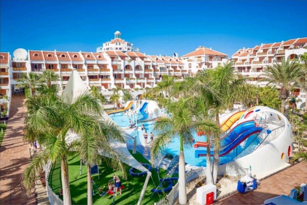 Ps3 Beach & All Amenities Playa de las Americas  Exterior photo