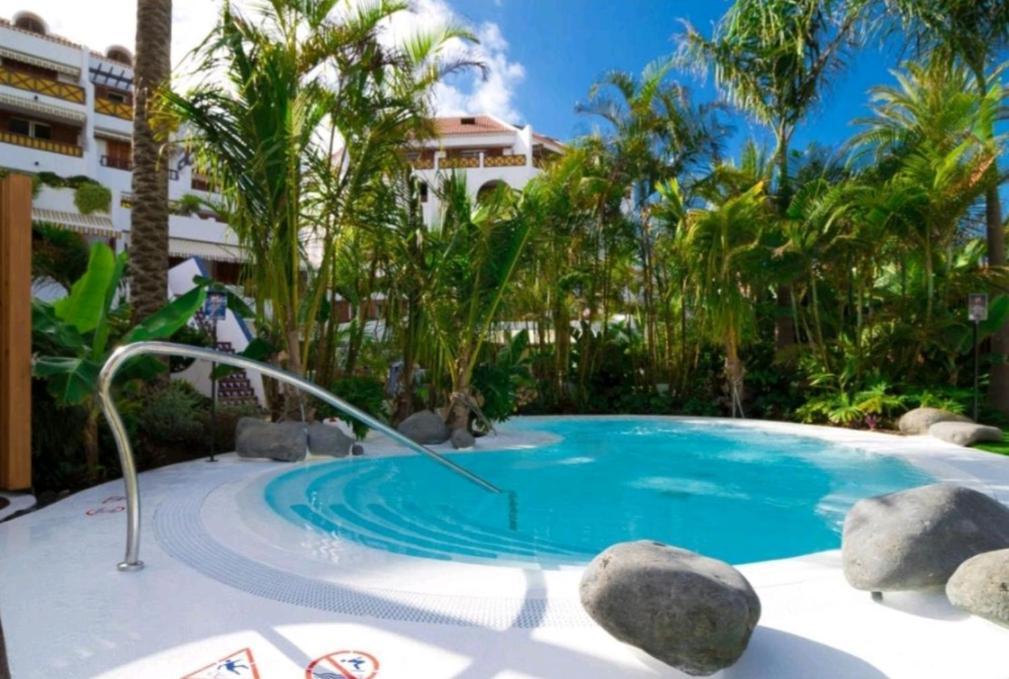 Ps3 Beach & All Amenities Playa de las Americas  Exterior photo