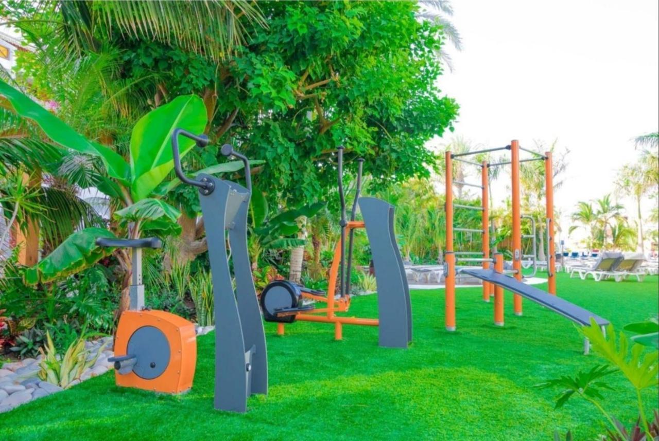 Ps3 Beach & All Amenities Playa de las Americas  Exterior photo