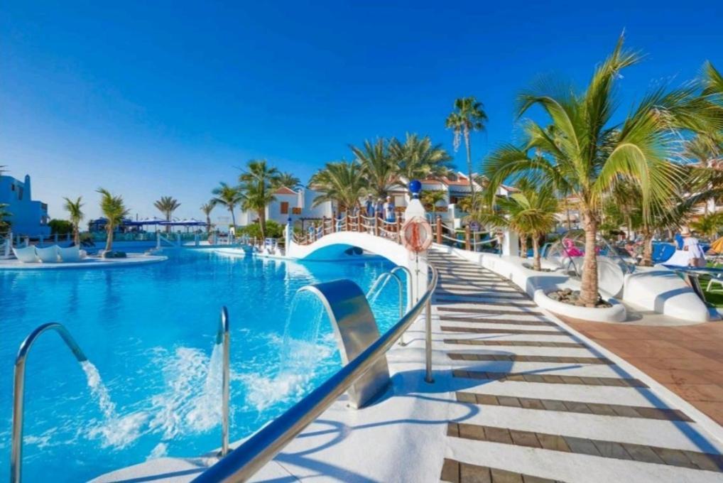 Ps3 Beach & All Amenities Playa de las Americas  Exterior photo