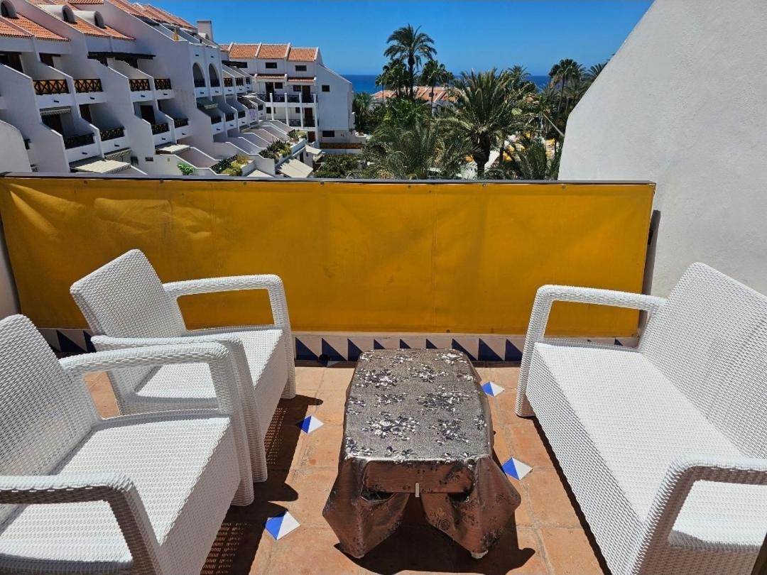 Ps3 Beach & All Amenities Playa de las Americas  Exterior photo